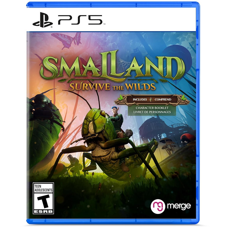 خرید بازی SmalLand: Survive the Wilds برای PS5