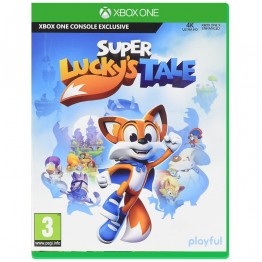 Super Lucky's Tale - XBOX