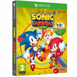 خرید بازی Sonic Mania Plus برای XBOX