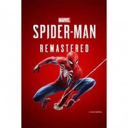 Spider-Man Remastered - PS5 - Digital Code UK