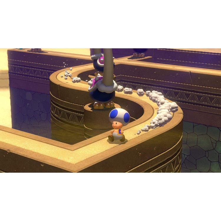خرید بازی Super Mario 3D World به همراه بازی Bowser's Fury - انحصاری نینتندو سوییچ