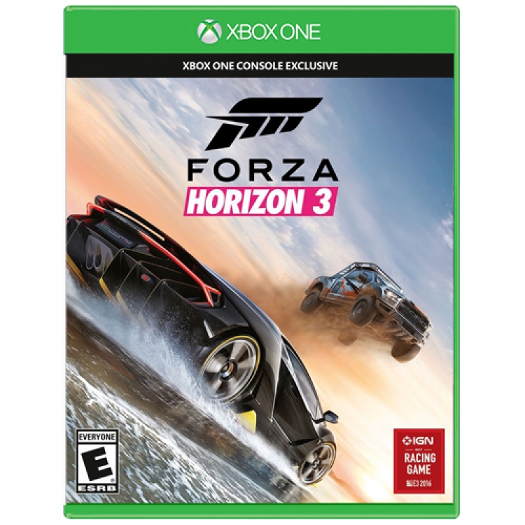 خرید بازی Forza Horizon 3 - کارکرده