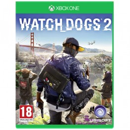 Watch Dogs 2 - Xbox One - کارکرده