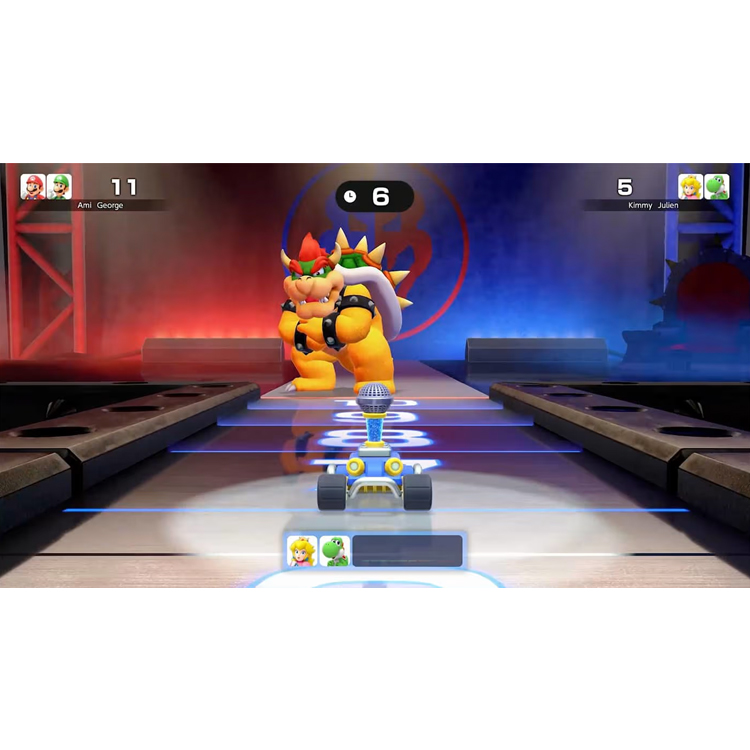 خرید بازی Super Mario Party Jamboree نسخه نینتندو سوییچ 2 کارکرده