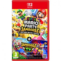 Super Mario Party Jamboree Nintendo Switch 2 Edition + Jamboree TV