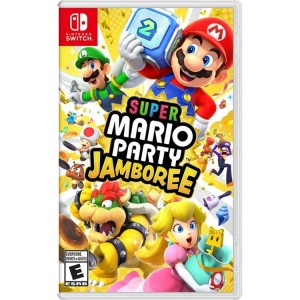 Super Mario Party Jamboree - Nintendo Switch کارکرده
