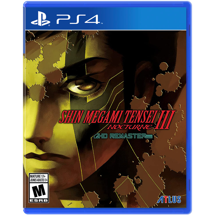 خرید بازی Shin Megami Tensei III: Nocturne HD Remaster برای PS4