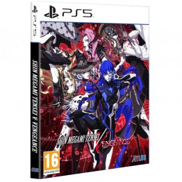 Shin Megami Tensei V: Vengeance Launch Edition - PS5