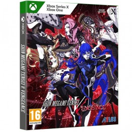 Shin Megami Tensei V: Vengeance Launch Edition - XBOX