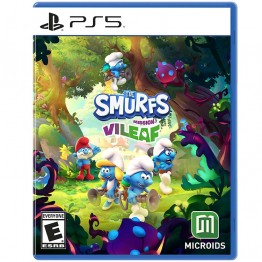 The Smurfs: Mission Vileaf - PS5 کارکرده