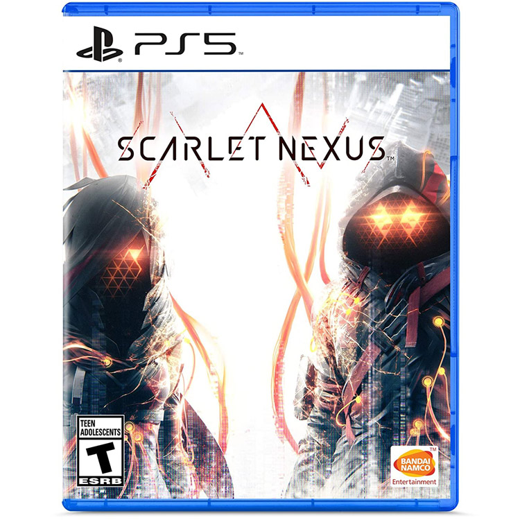 خرید بازی Scarlet Nexus برای PS5