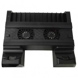 H Multifunctional Cooling Stand for PS4