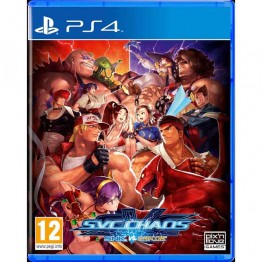 SNK vs. Capcom: SVC Chaos - PS4