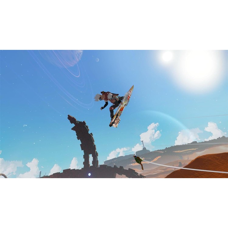 خرید بازی Star Overdrive برای نینتندو سوییچ