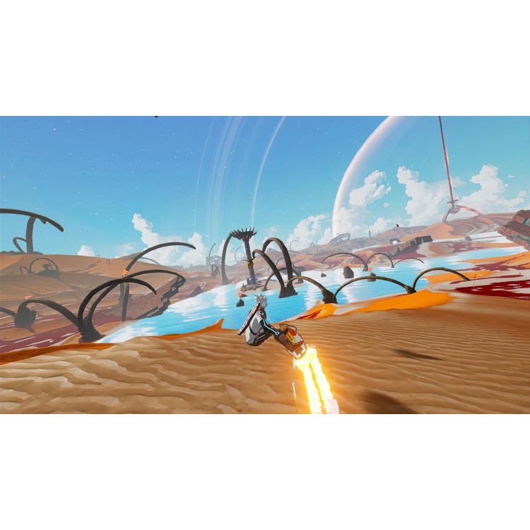 خرید بازی Star Overdrive برای نینتندو سوییچ