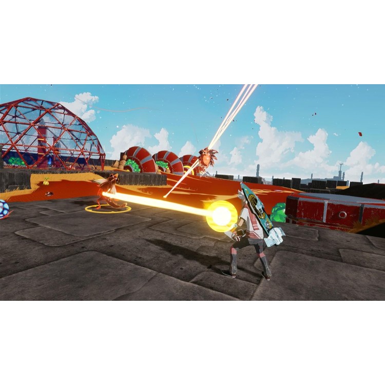 خرید بازی Star Overdrive برای نینتندو سوییچ