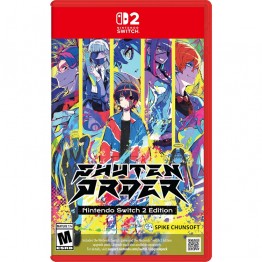 Shuten Order Nintendo Switch 2 Edition