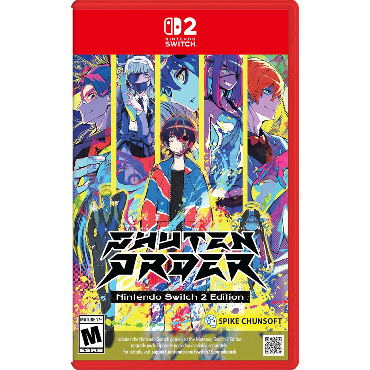خرید بازی Shuten Order نسخه نینتندو سوییچ 2