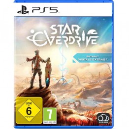 Star Overdrive - PS5