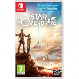 Star Overdrive - Nintendo Switch
