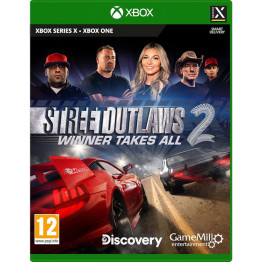 Street Outlaws 2: Winner Takes All - XBOX