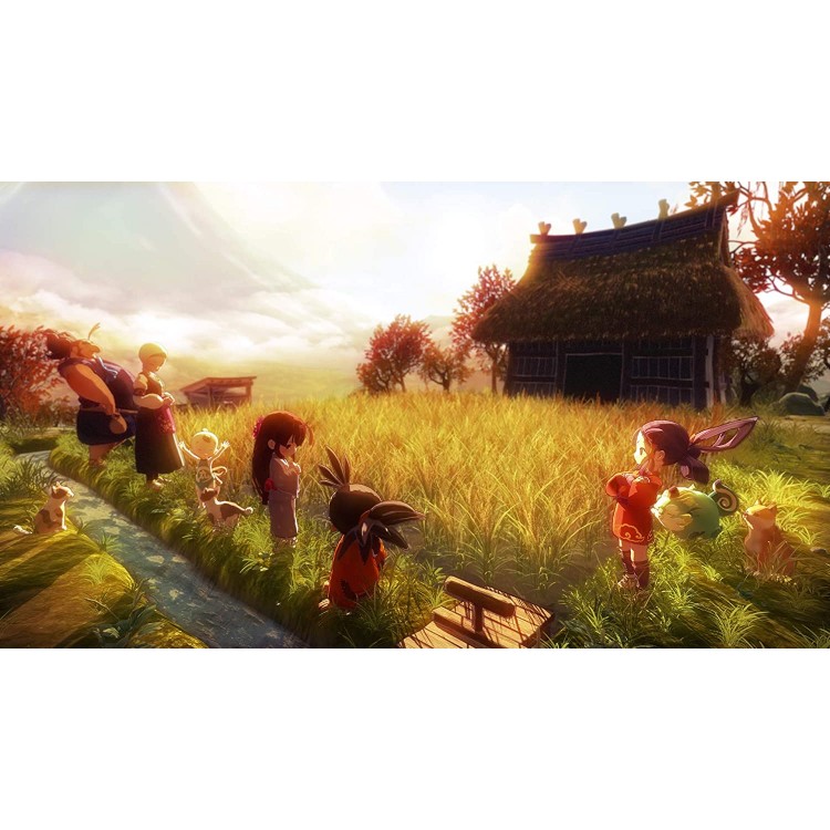 خرید بازی Sakuna: Of Rice and Ruin برای نینتندو سوییچ
