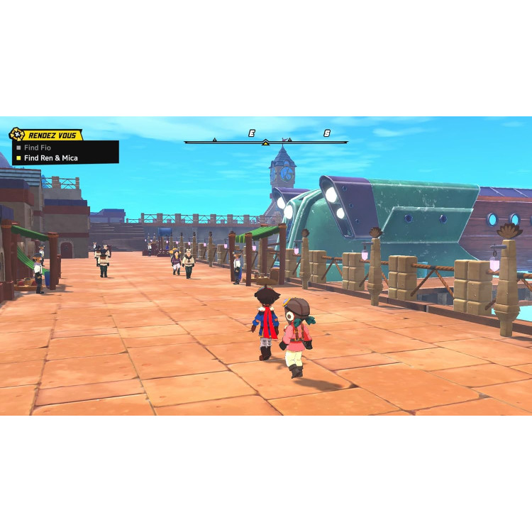 خرید بازی Sky Oceans: Wings for Hire برای نینتندو سوییچ