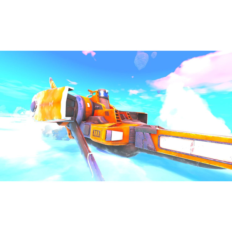 خرید بازی Sky Oceans: Wings for Hire برای نینتندو سوییچ