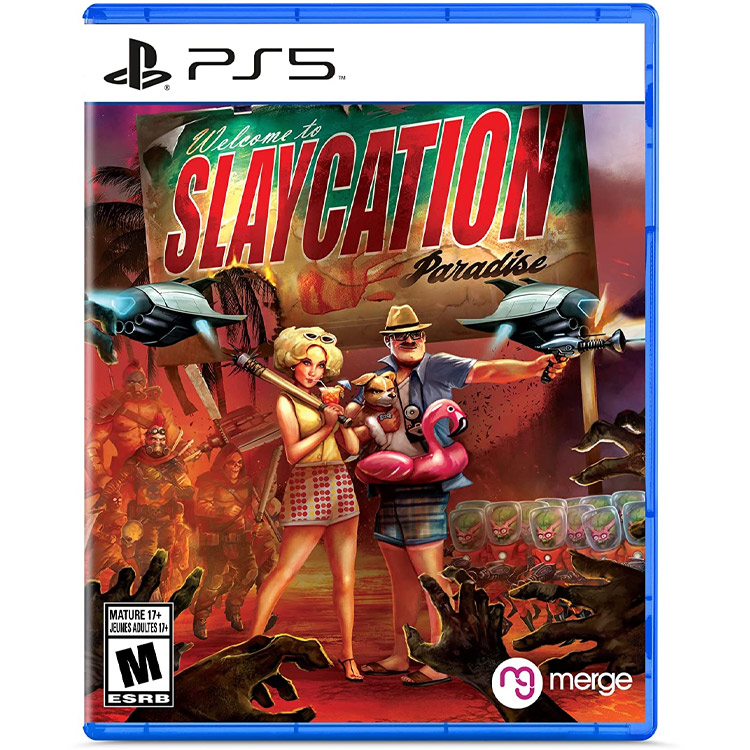 خرید بازی Slaycation Paradise برای PS5