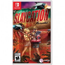 خرید بازی Slaycation Paradise برای نینتندو سوییچ