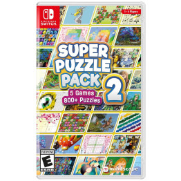 Super Puzzle Pack 2 - Nintendo Switch