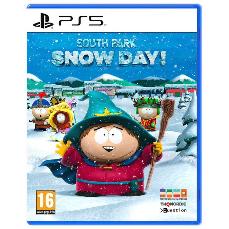 خرید بازی South Park: Snow Day برای PS5