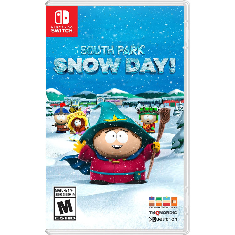 خرید بازی South Park: Snow Day برای نینتندو سوییچ