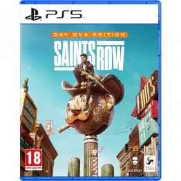 خرید بازی Saints Row نسخه Day One برای PS5