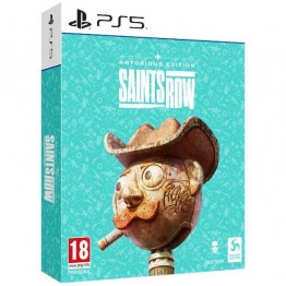 خرید بازی Saints Row نسخه Notorious برای PS5