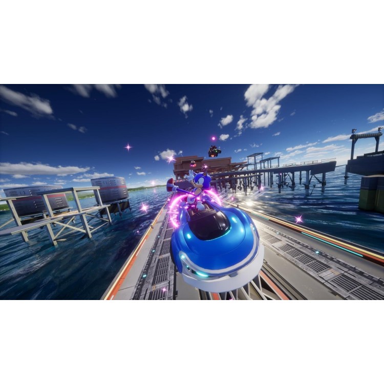 خرید بازی Sonic Racing: Crossworlds برای PS5