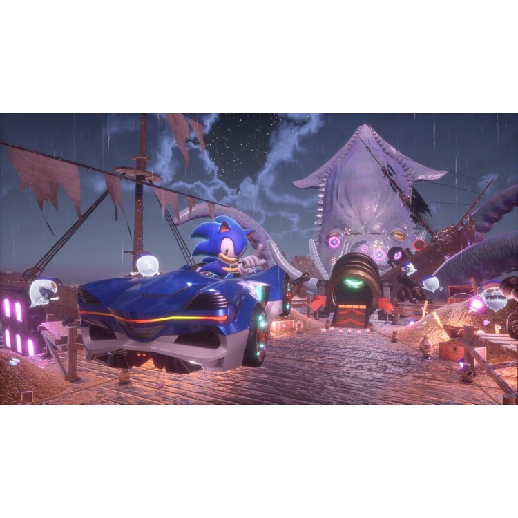 خرید بازی Sonic Racing: Crossworlds برای PS5