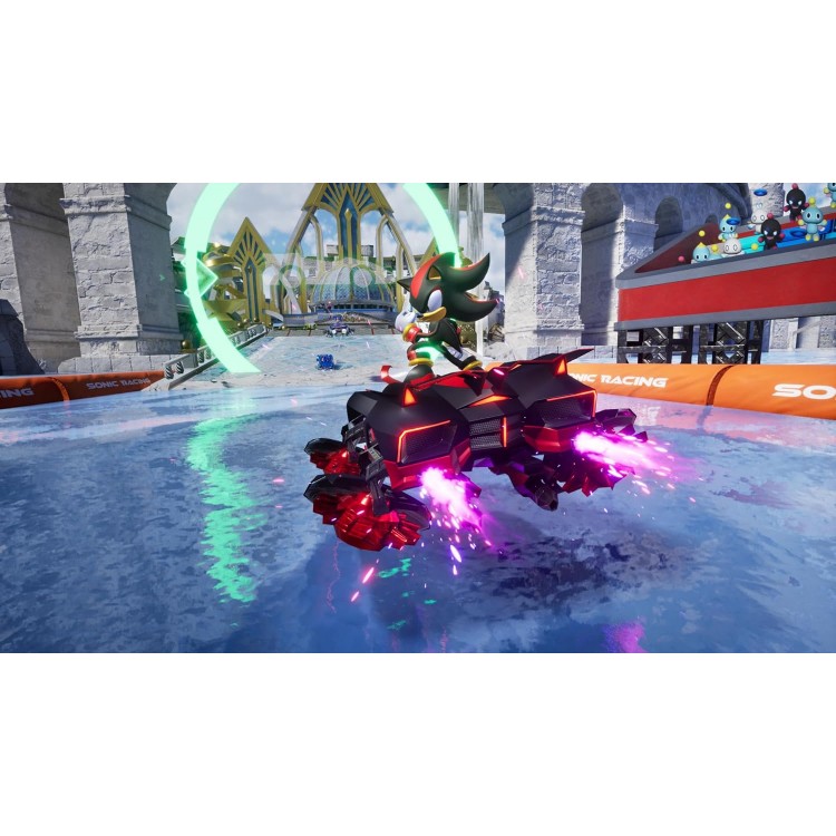 خرید بازی Sonic Racing: Crossworlds برای PS5