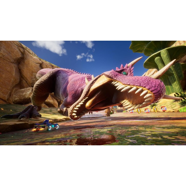 خرید بازی Sonic Racing: Crossworlds برای PS5