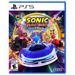 Sonic Racing: Crossworlds - PS5