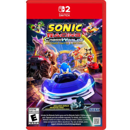 Sonic Racing: Crossworlds Nintendo Switch 2 Edition