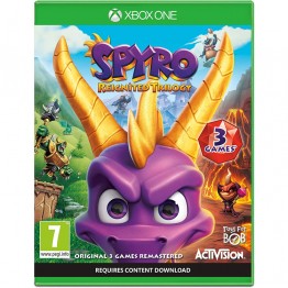 Spyro Reignited Trilogy - XBOX