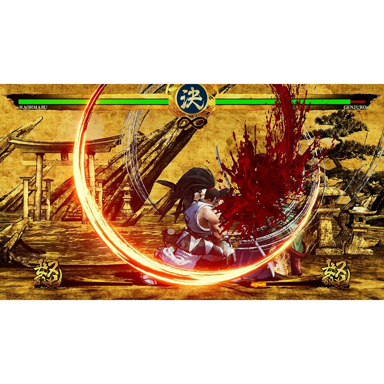 خرید بازی Samurai Shodown - نسخه PS4