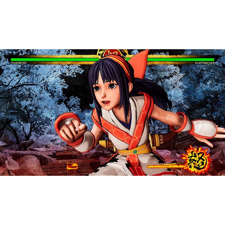 خرید بازی Samurai Shodown - نسخه PS4