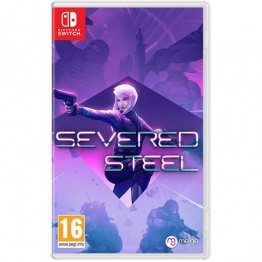 خرید بازی Severed Steel برای نینتندو سوییچ
