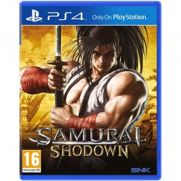 Samurai Shodown - PS4
