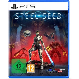 Steel Seed - PS5