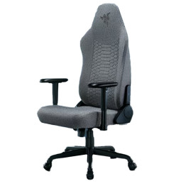 Razer Iskur V2 X Ergonomic Gaming Chair - Light Gray