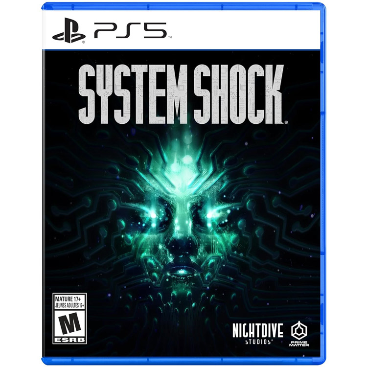 خرید بازی System Shock برای PS5