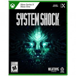 System Shock - XBOX